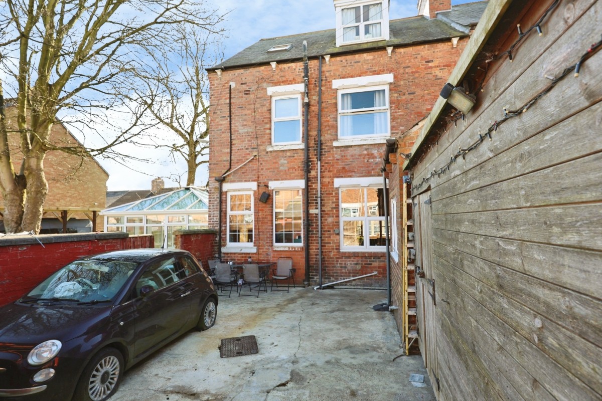 The Villas, Ferryhill