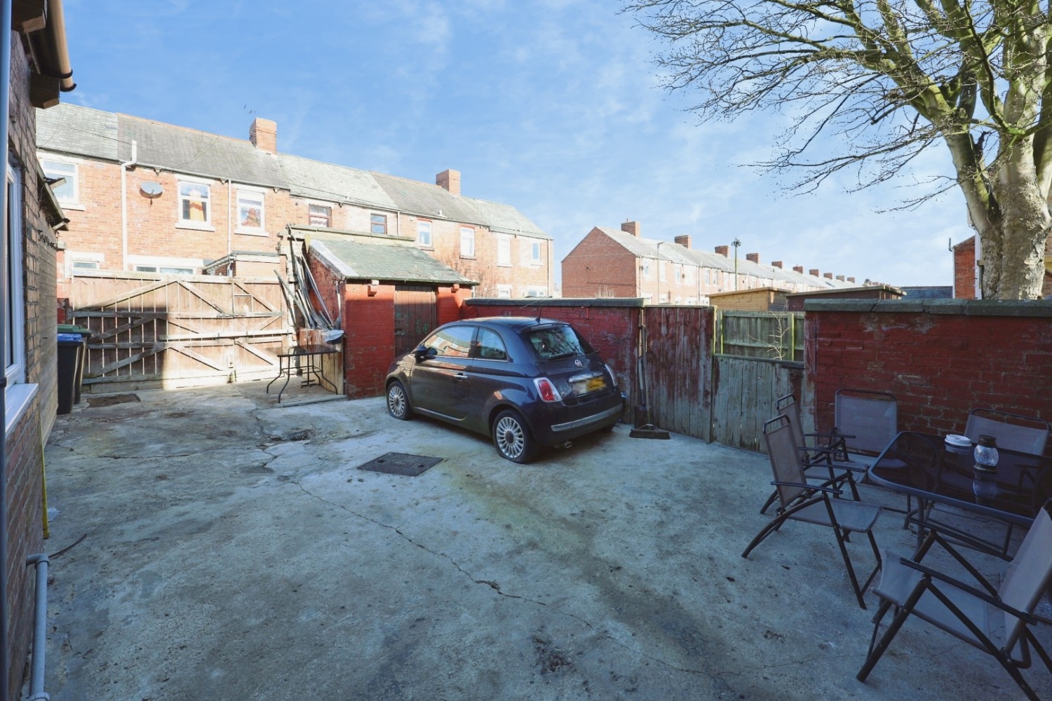 The Villas, Ferryhill