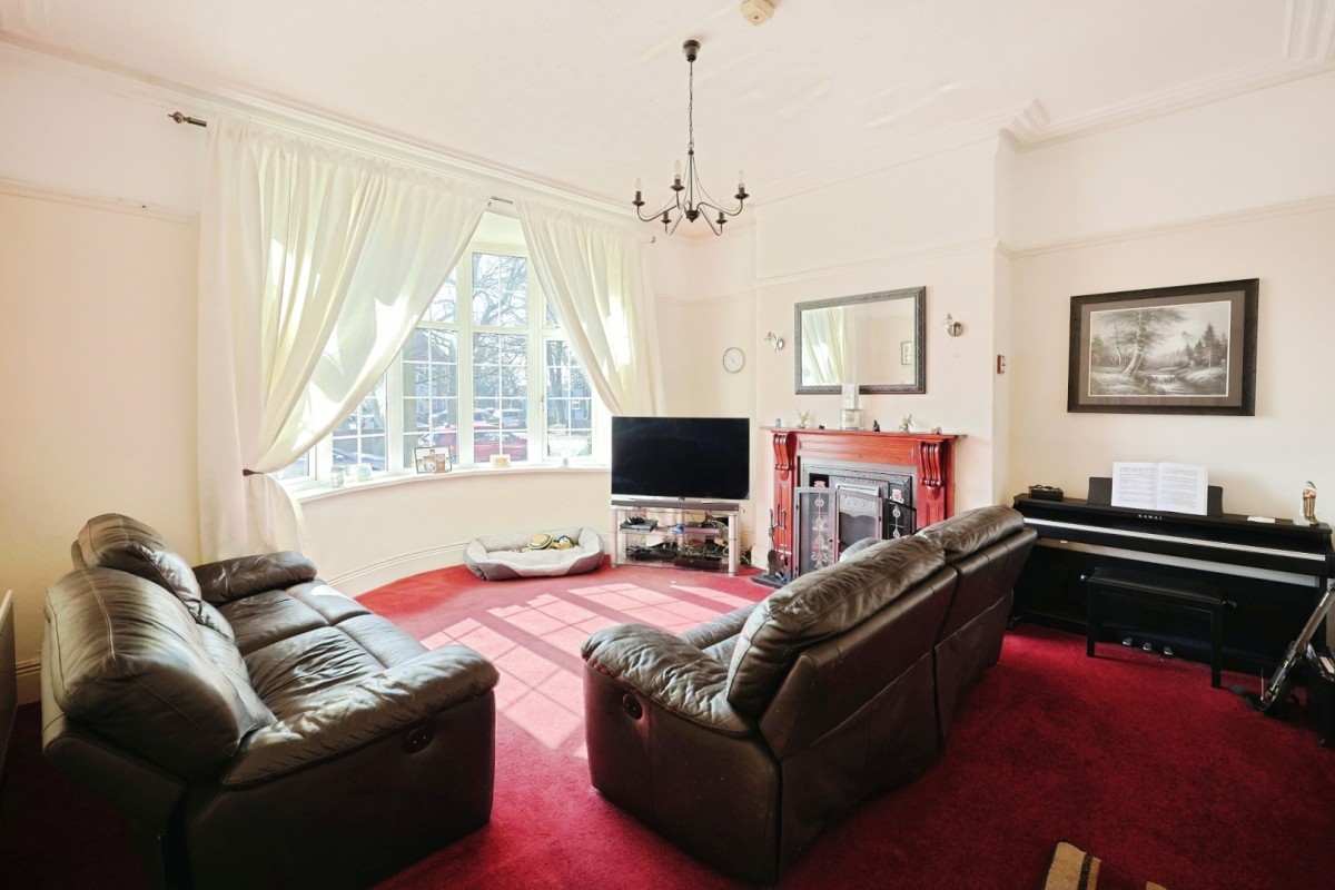 The Villas, Ferryhill