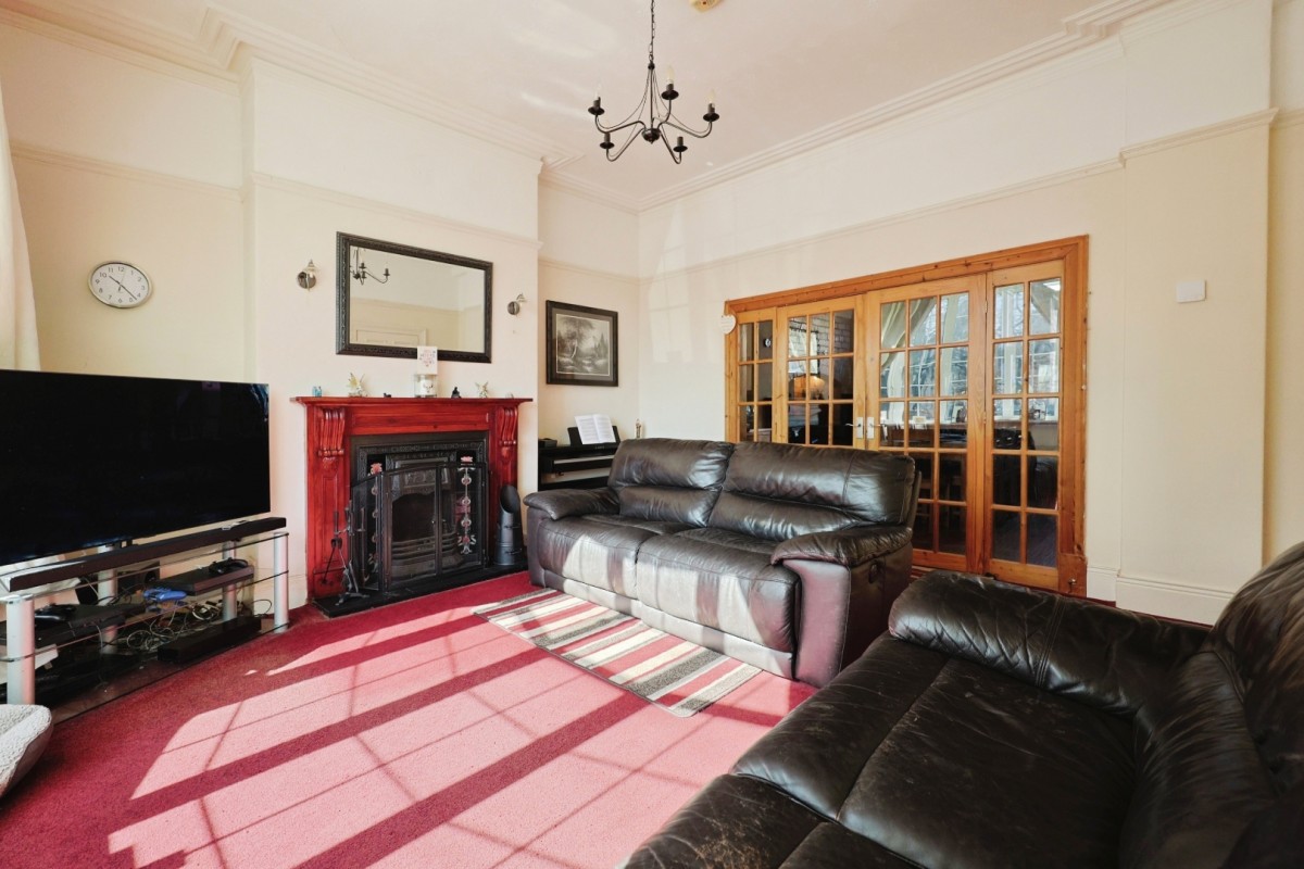 The Villas, Ferryhill