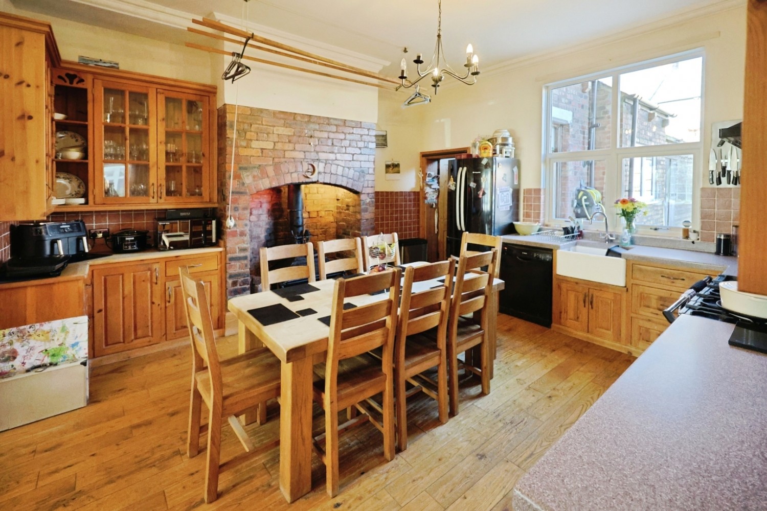 The Villas, Ferryhill