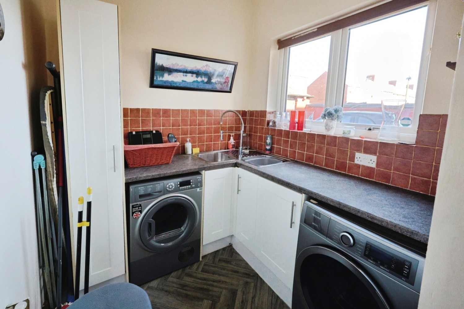 The Villas, Ferryhill