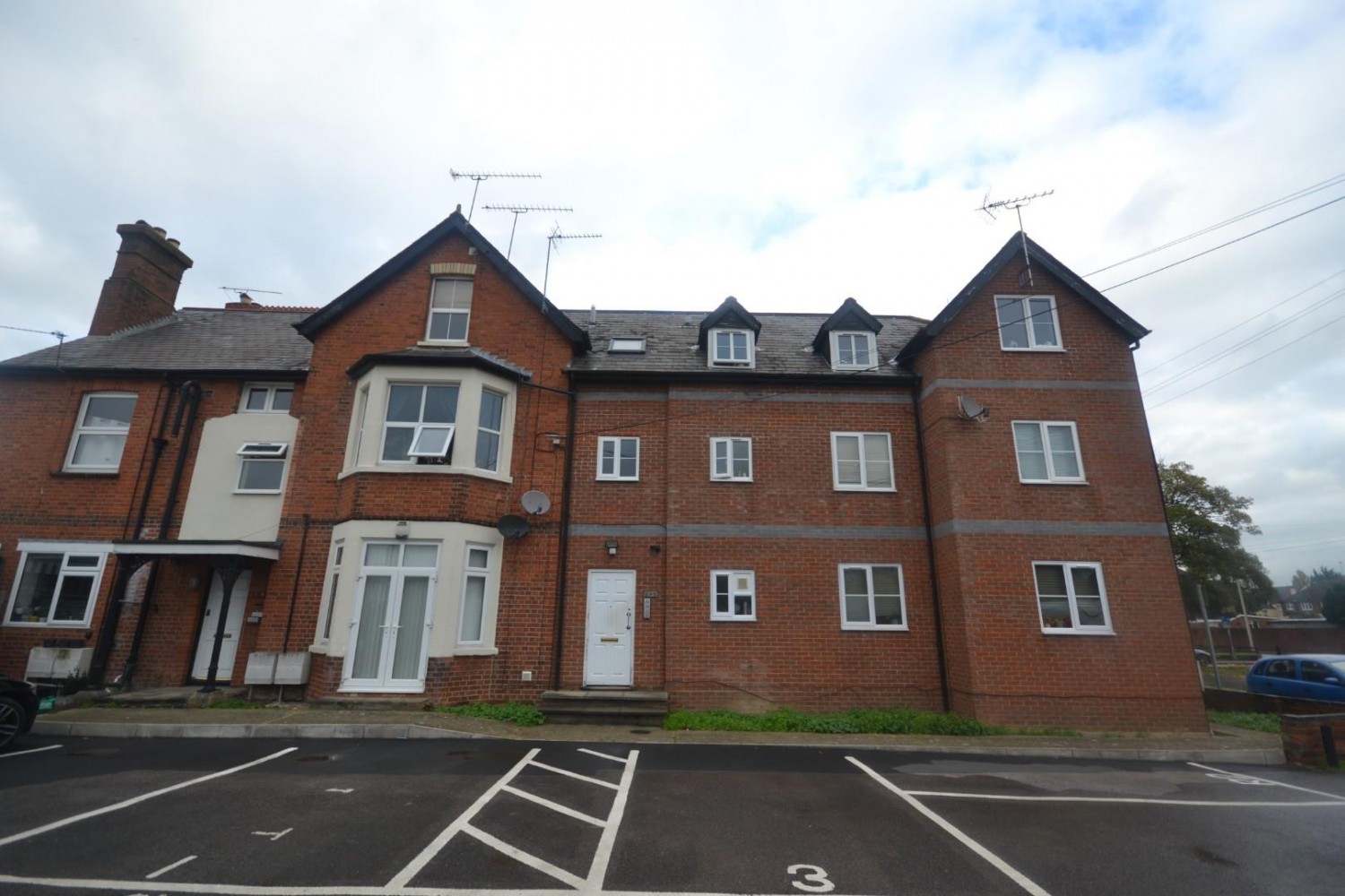 Send Road, Caversham, Reading