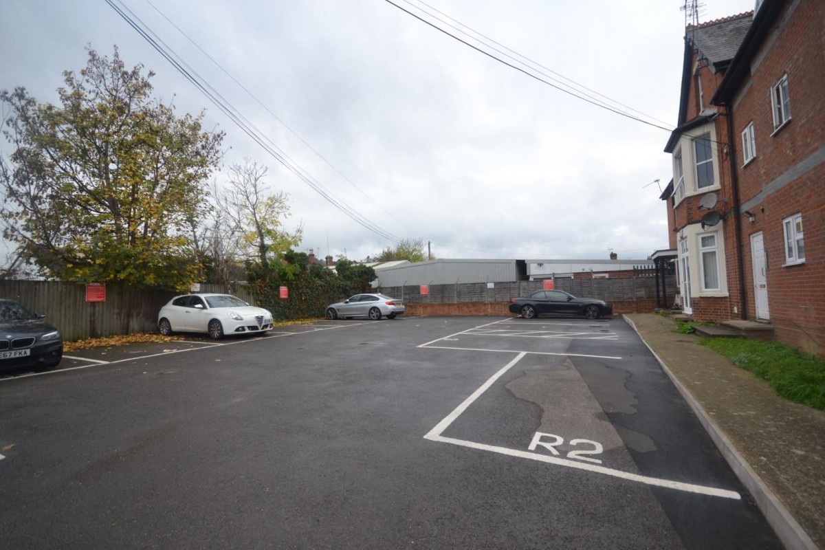 Send Road, Caversham, Reading