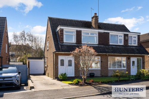 Fieldhead Drive, Guiseley, Leeds