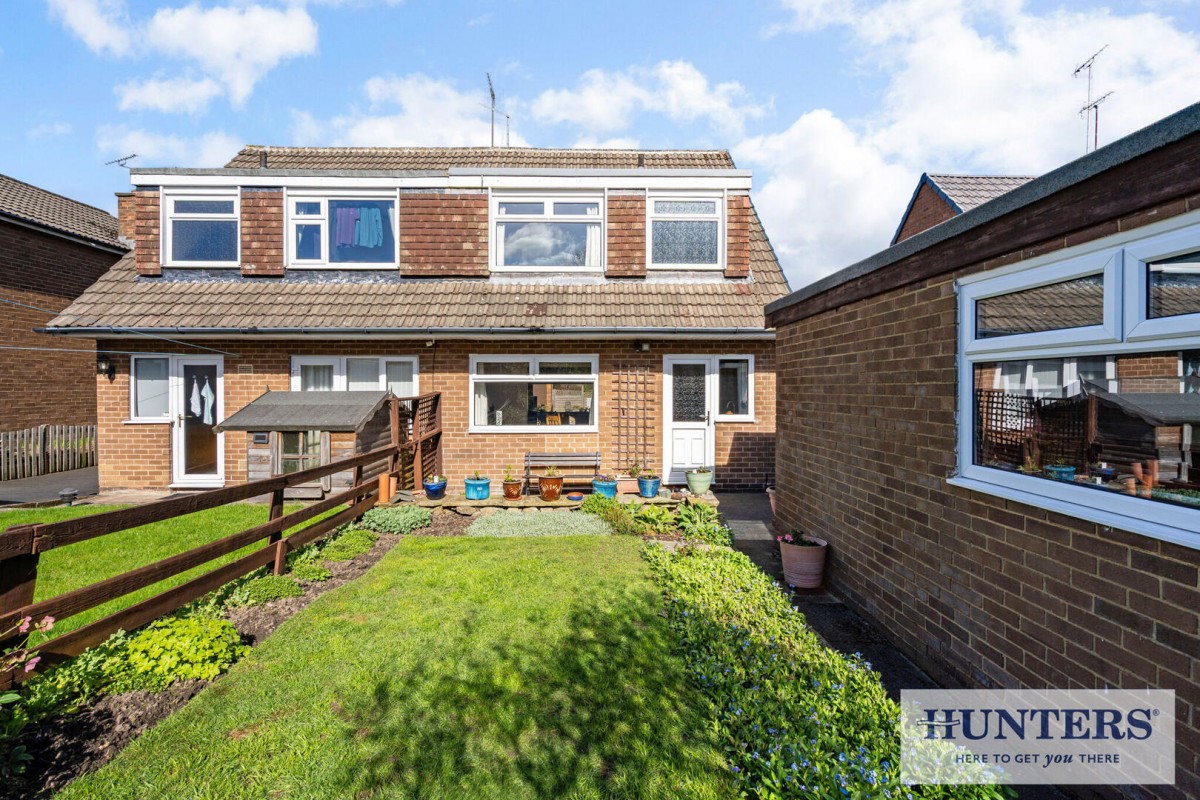 Fieldhead Drive, Guiseley, Leeds