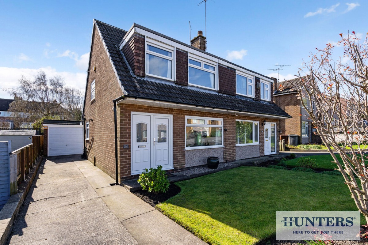 Fieldhead Drive, Guiseley, Leeds