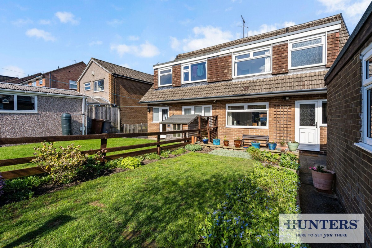 Fieldhead Drive, Guiseley, Leeds