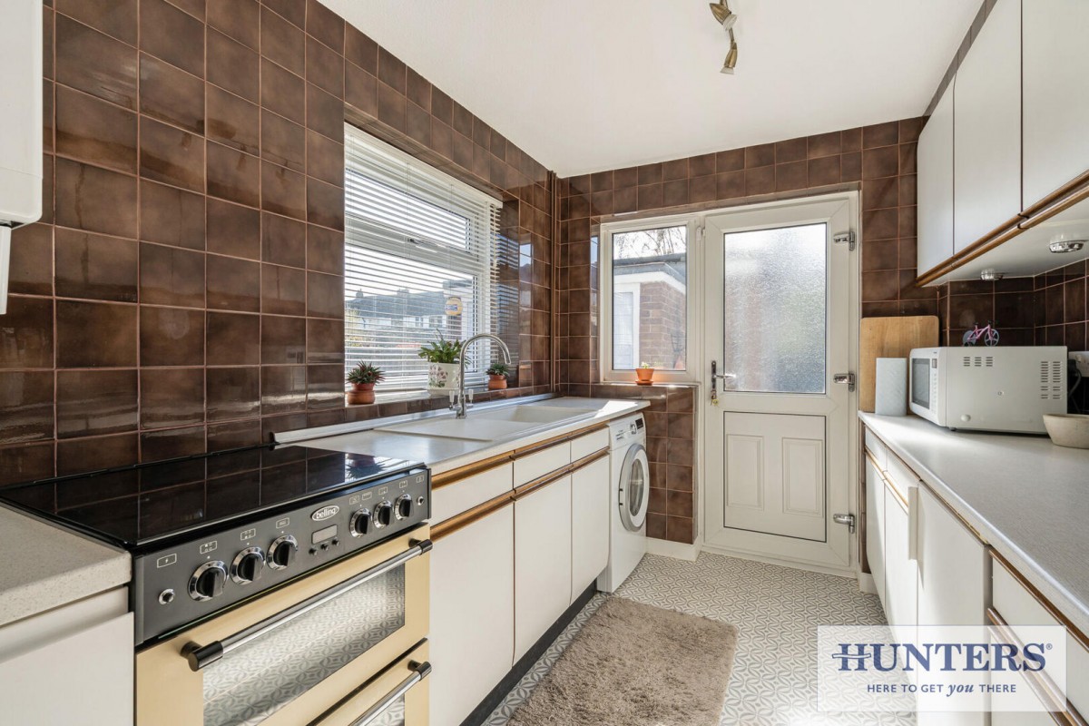 Fieldhead Drive, Guiseley, Leeds