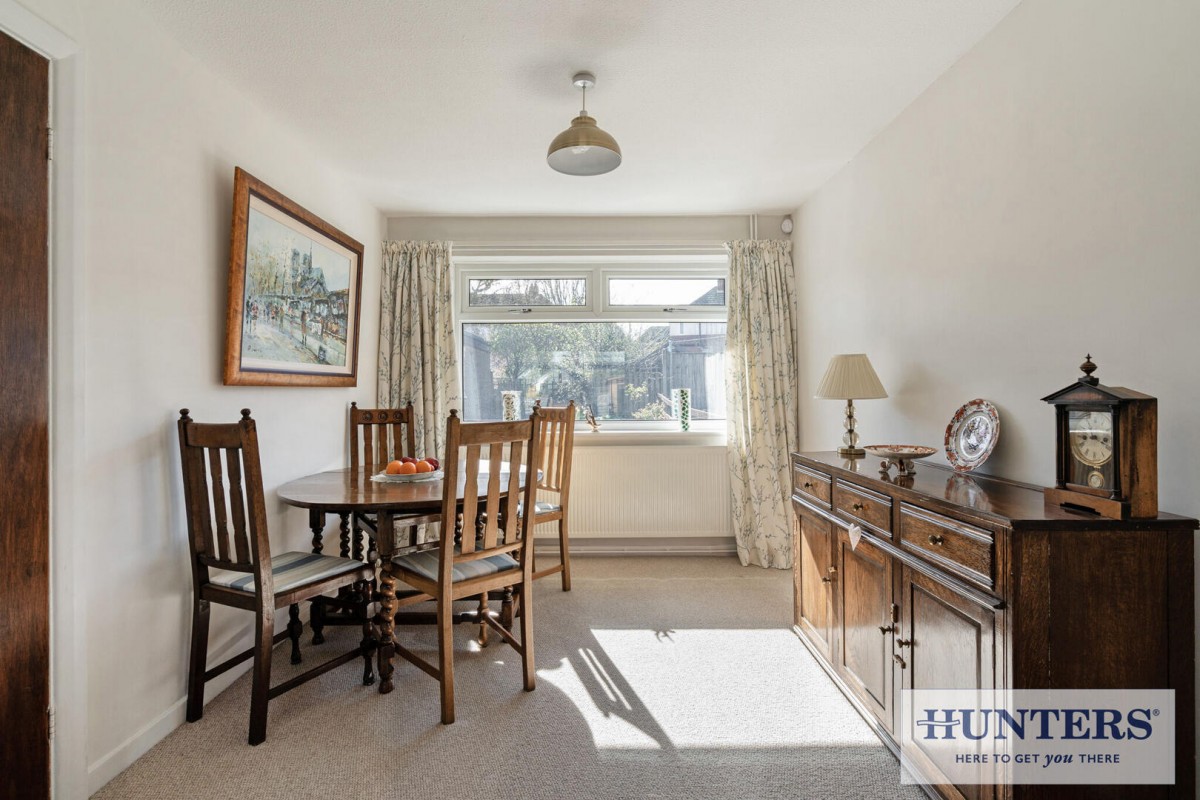 Fieldhead Drive, Guiseley, Leeds