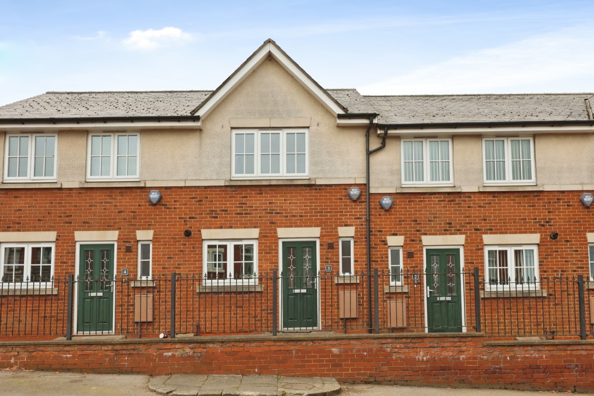 Chapel Place, Coundon, Bishop Auckland