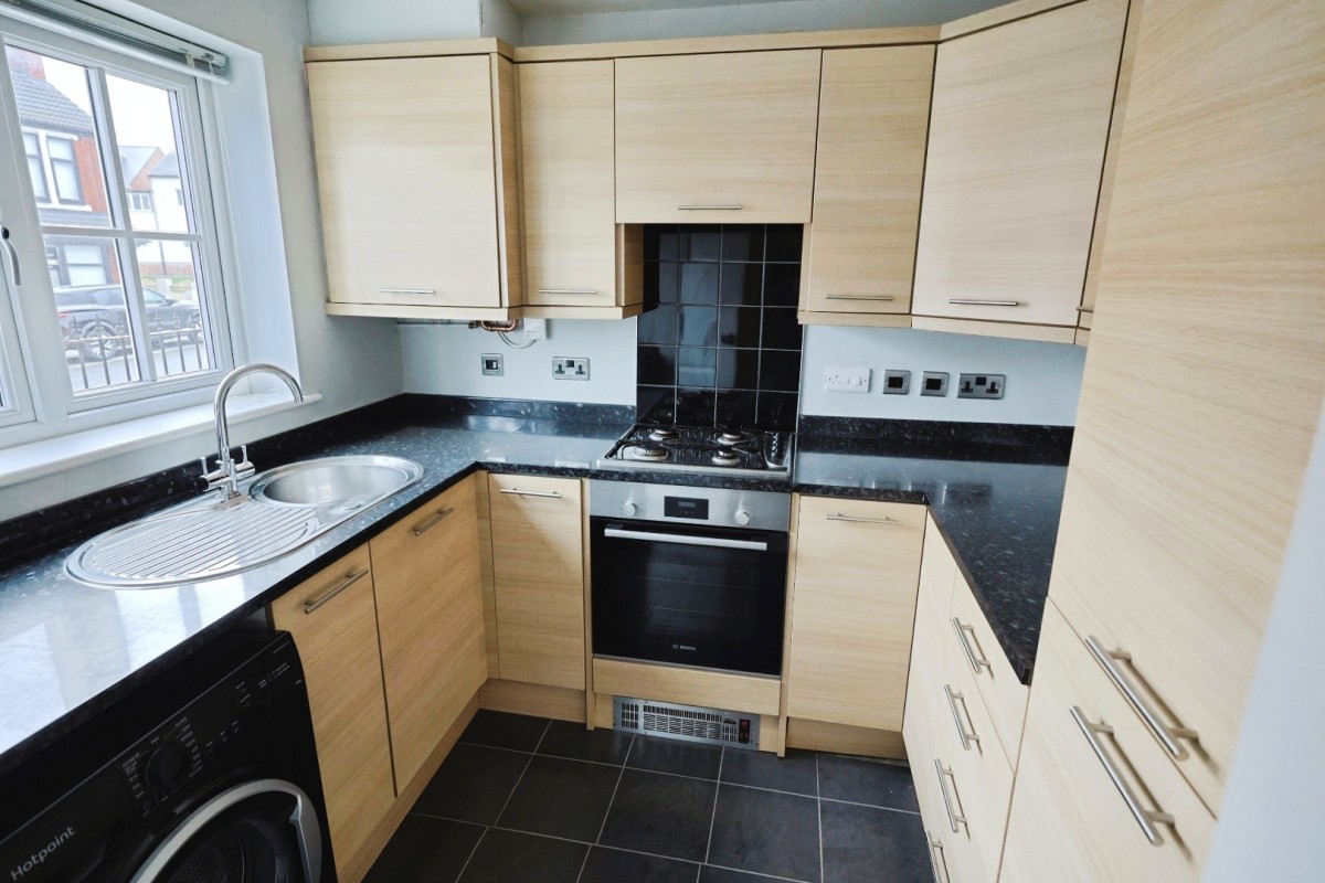 Chapel Place, Coundon, Bishop Auckland