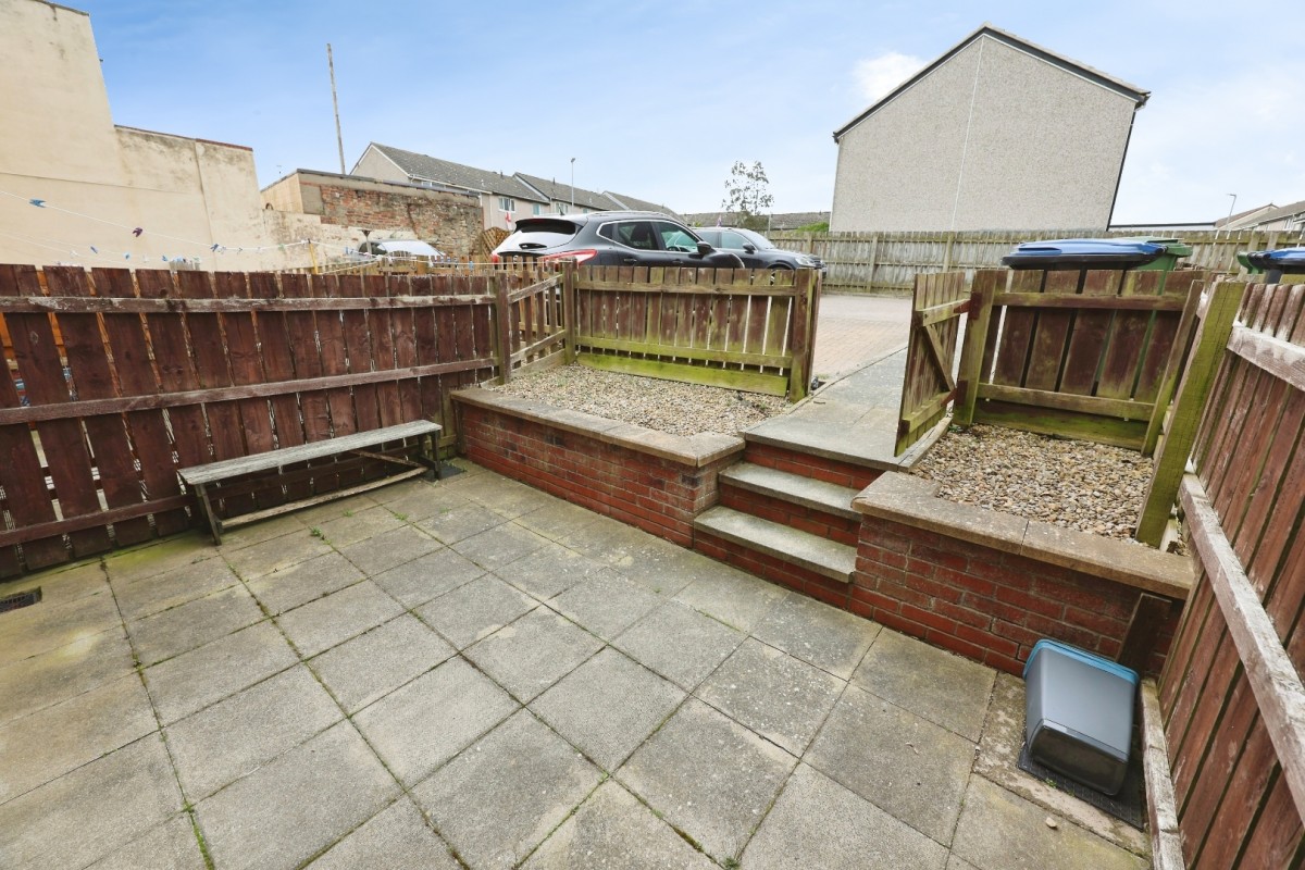 Chapel Place, Coundon, Bishop Auckland