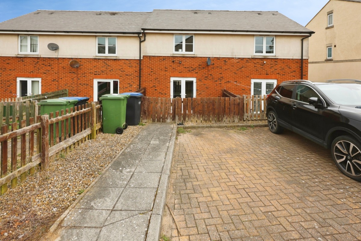 Chapel Place, Coundon, Bishop Auckland