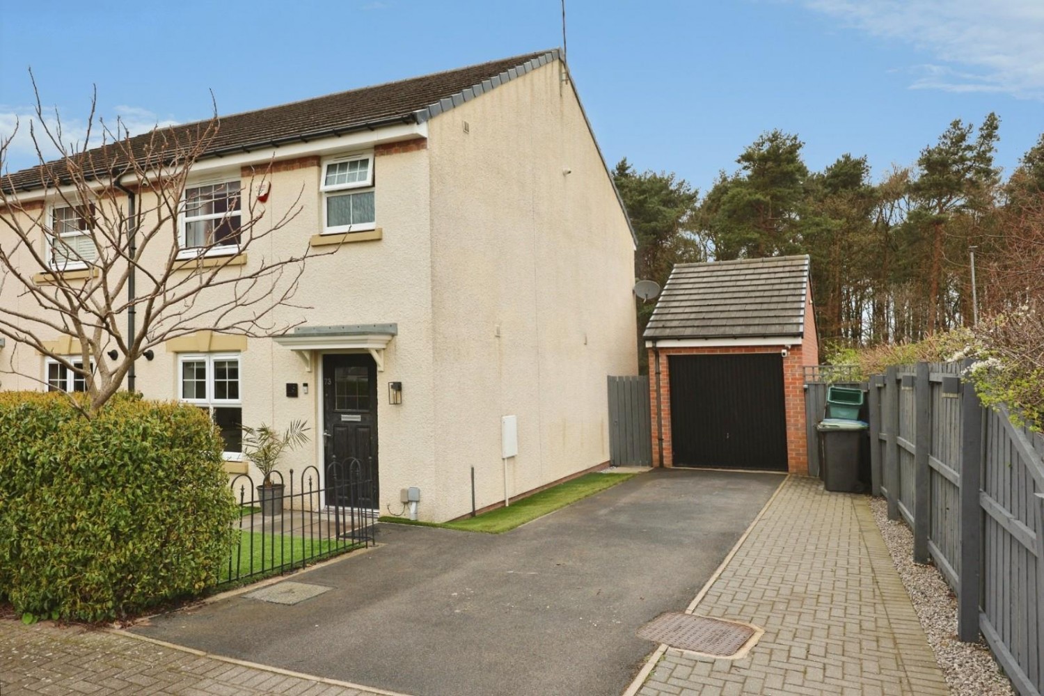 Abbey Green, Spennymoor