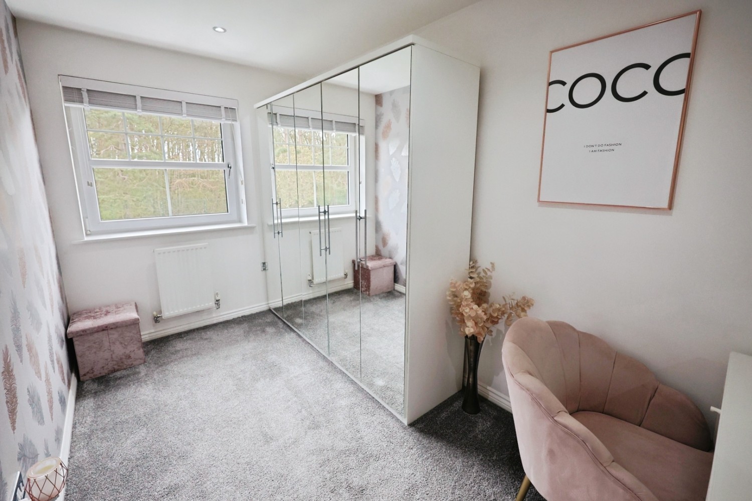 Abbey Green, Spennymoor