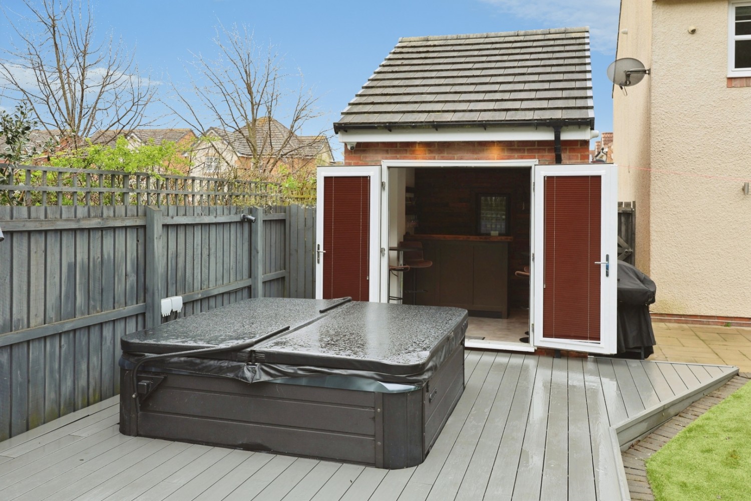 Abbey Green, Spennymoor