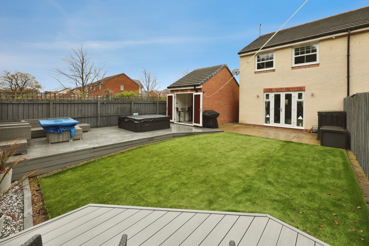 Abbey Green, Spennymoor