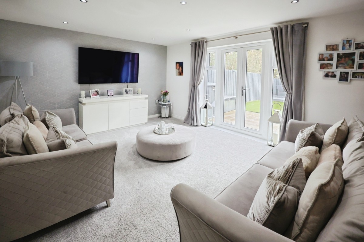 Abbey Green, Spennymoor