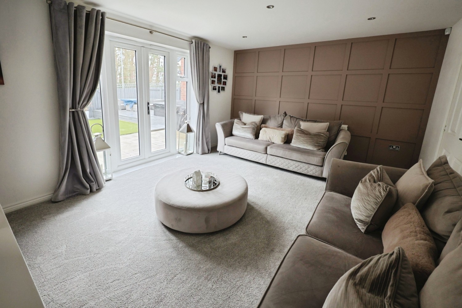 Abbey Green, Spennymoor