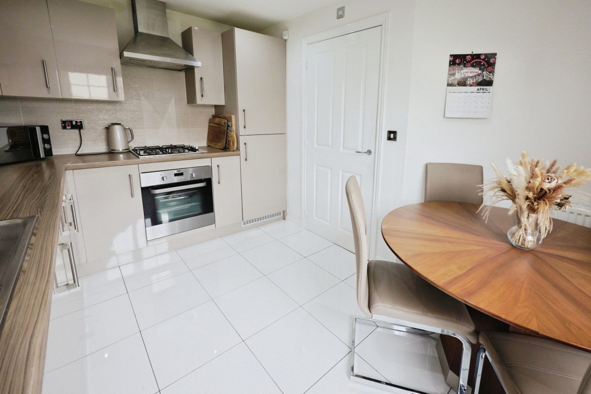 Abbey Green, Spennymoor