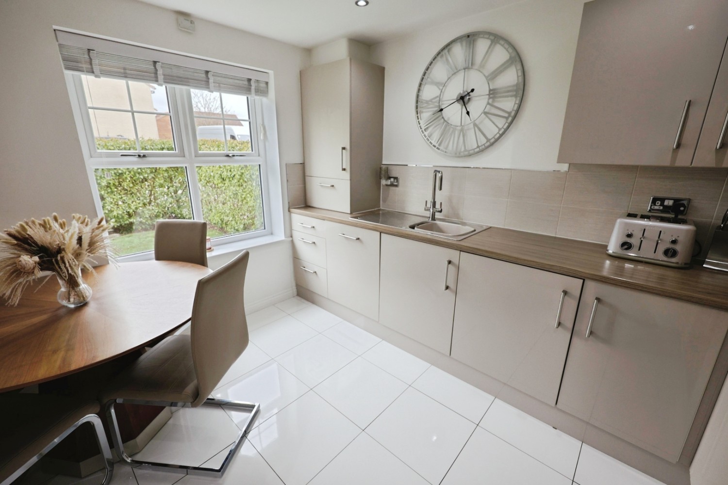 Abbey Green, Spennymoor