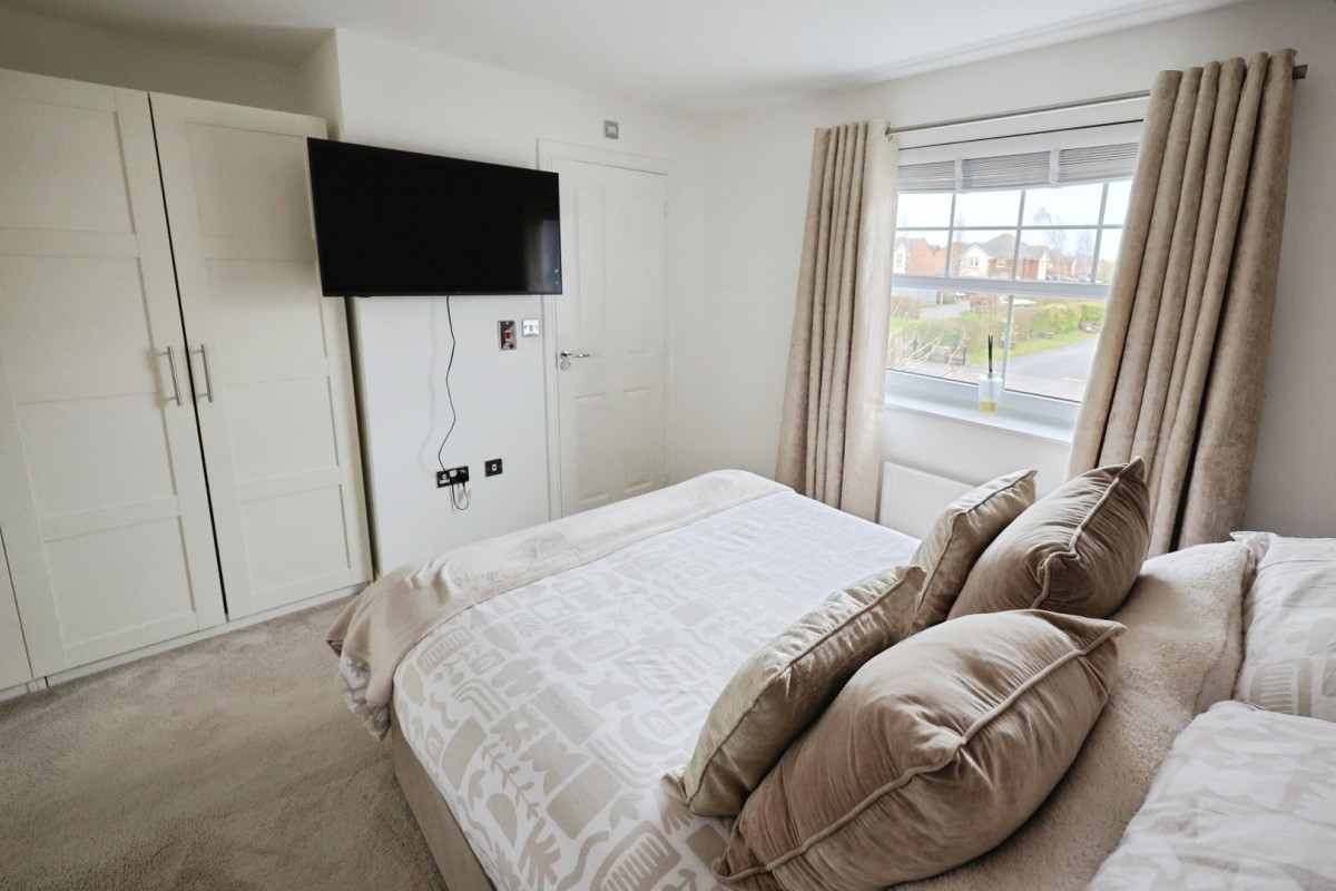 Abbey Green, Spennymoor