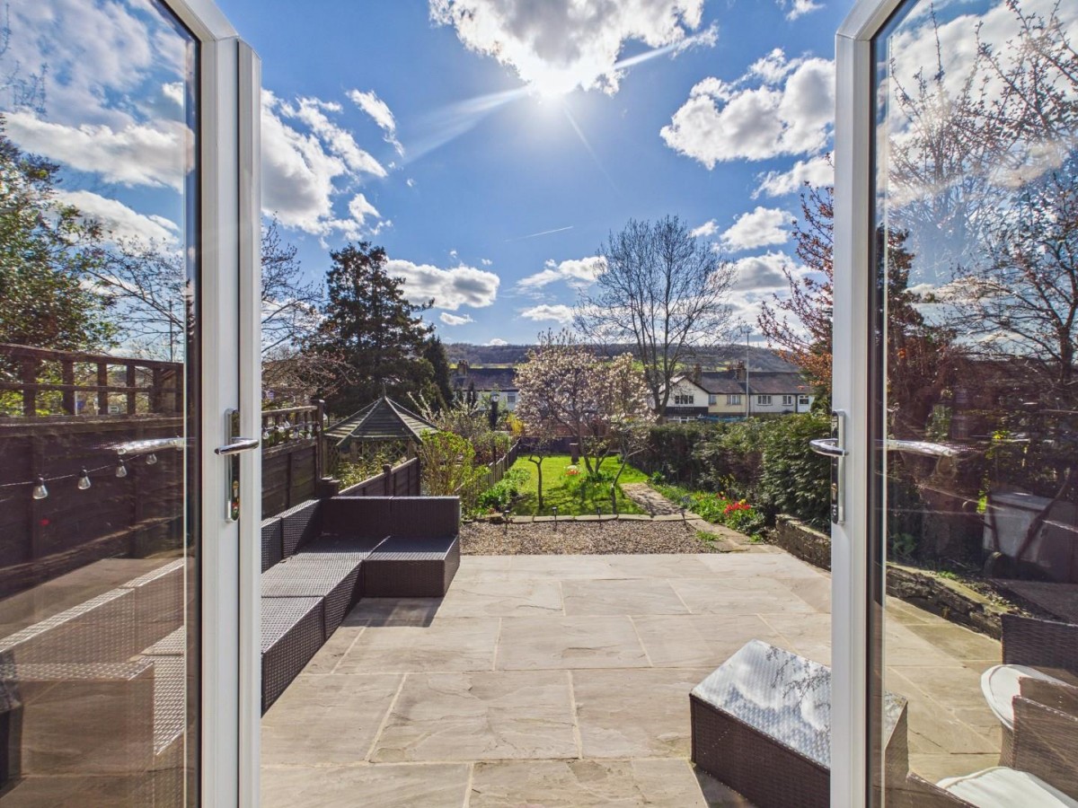 Druids View, Bingley, BD16 2DY