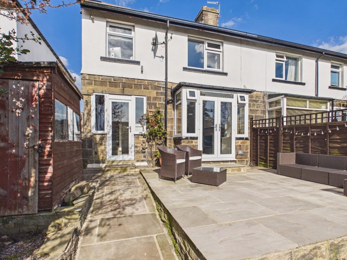 Druids View, Bingley, BD16 2DY