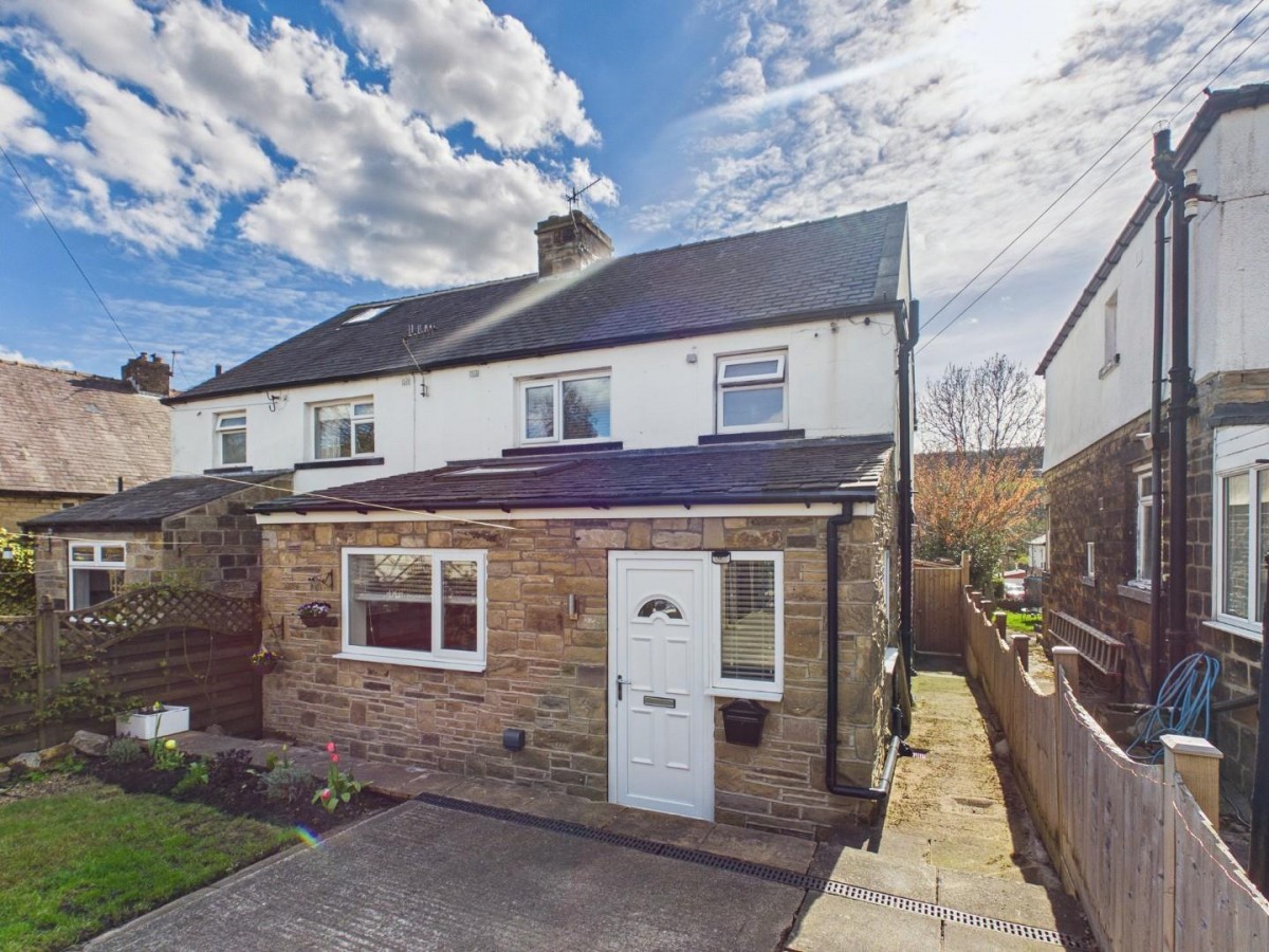Druids View, Bingley, BD16 2DY
