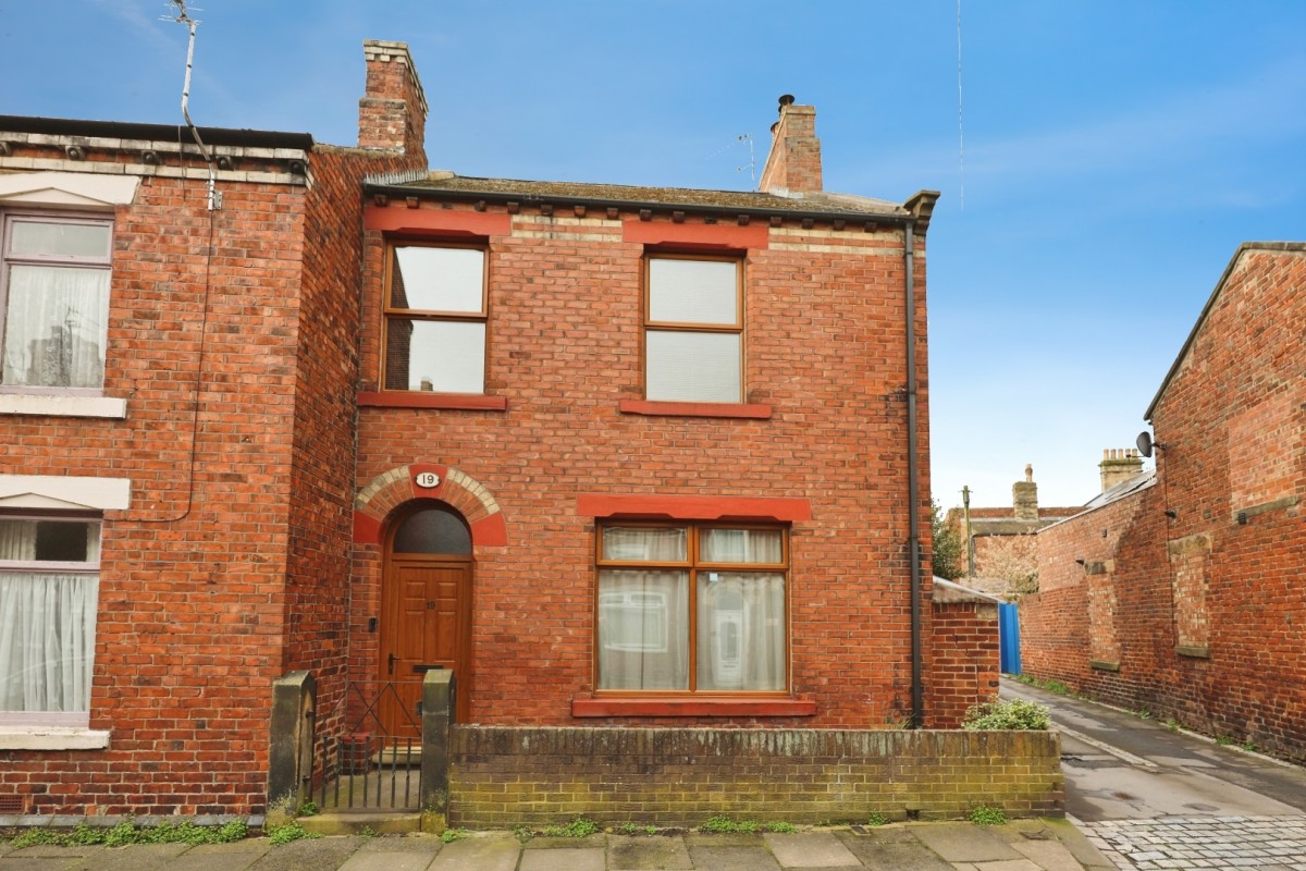 Waddington Street, Bishop Auckland