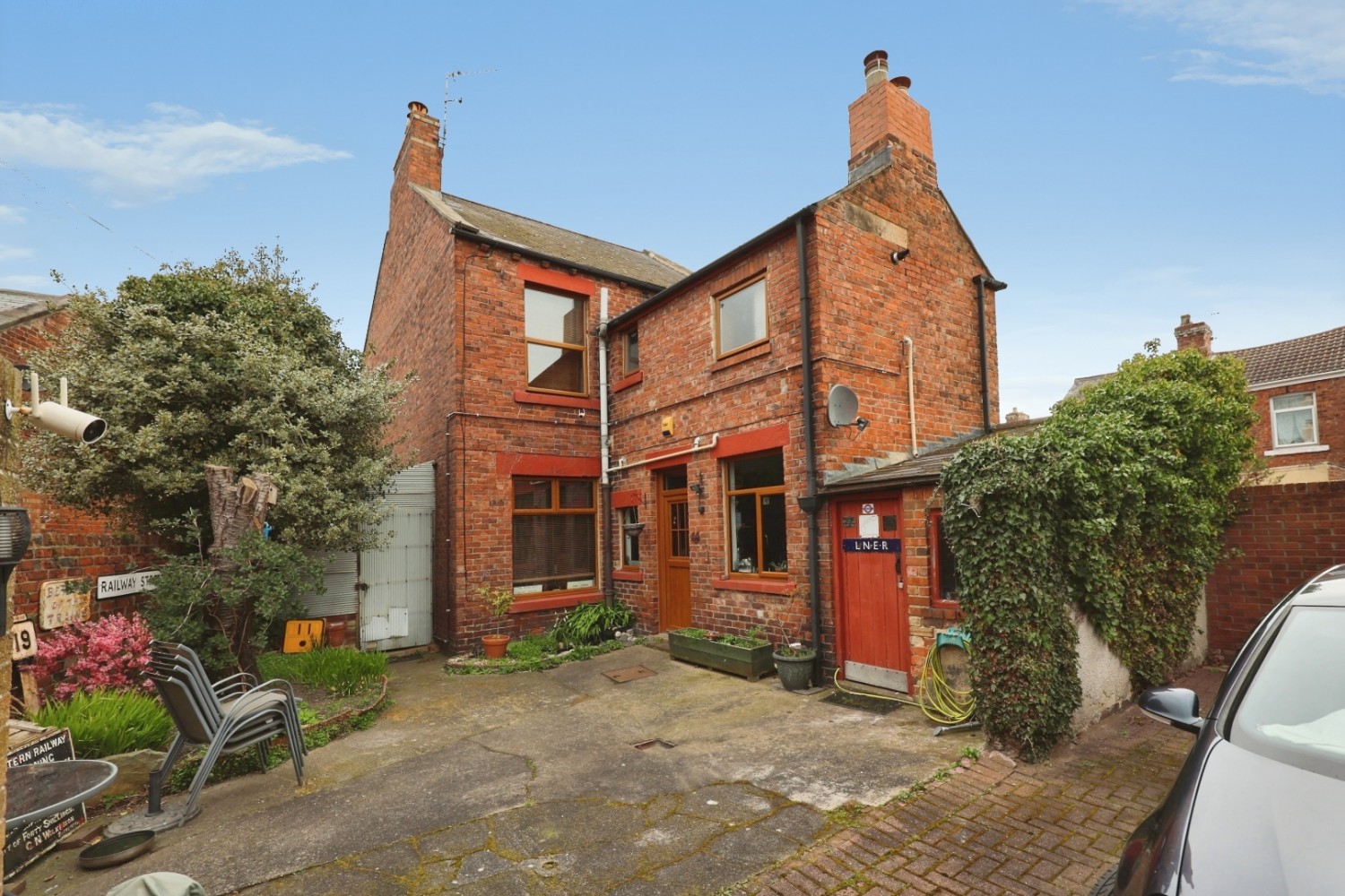Waddington Street, Bishop Auckland