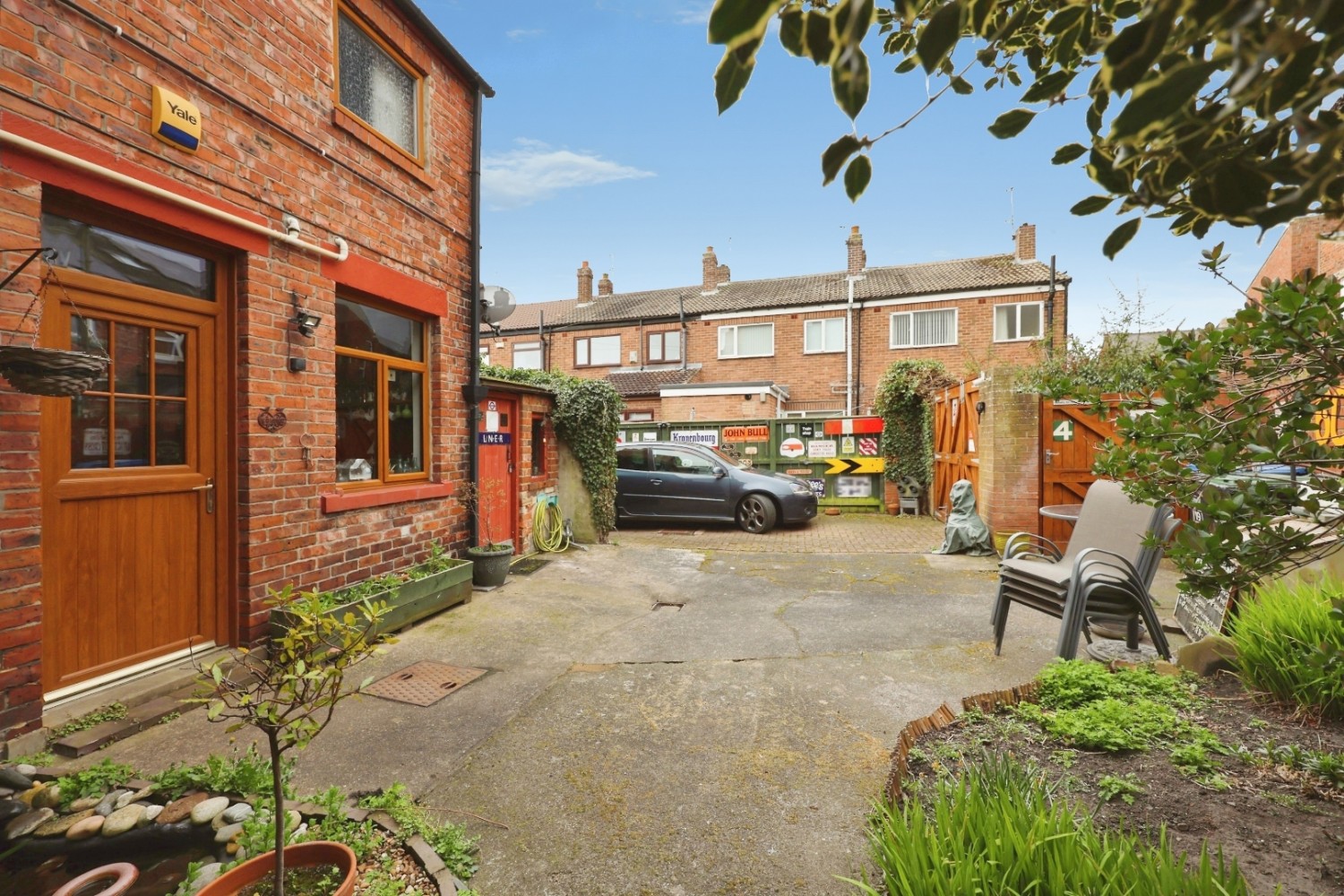 Waddington Street, Bishop Auckland