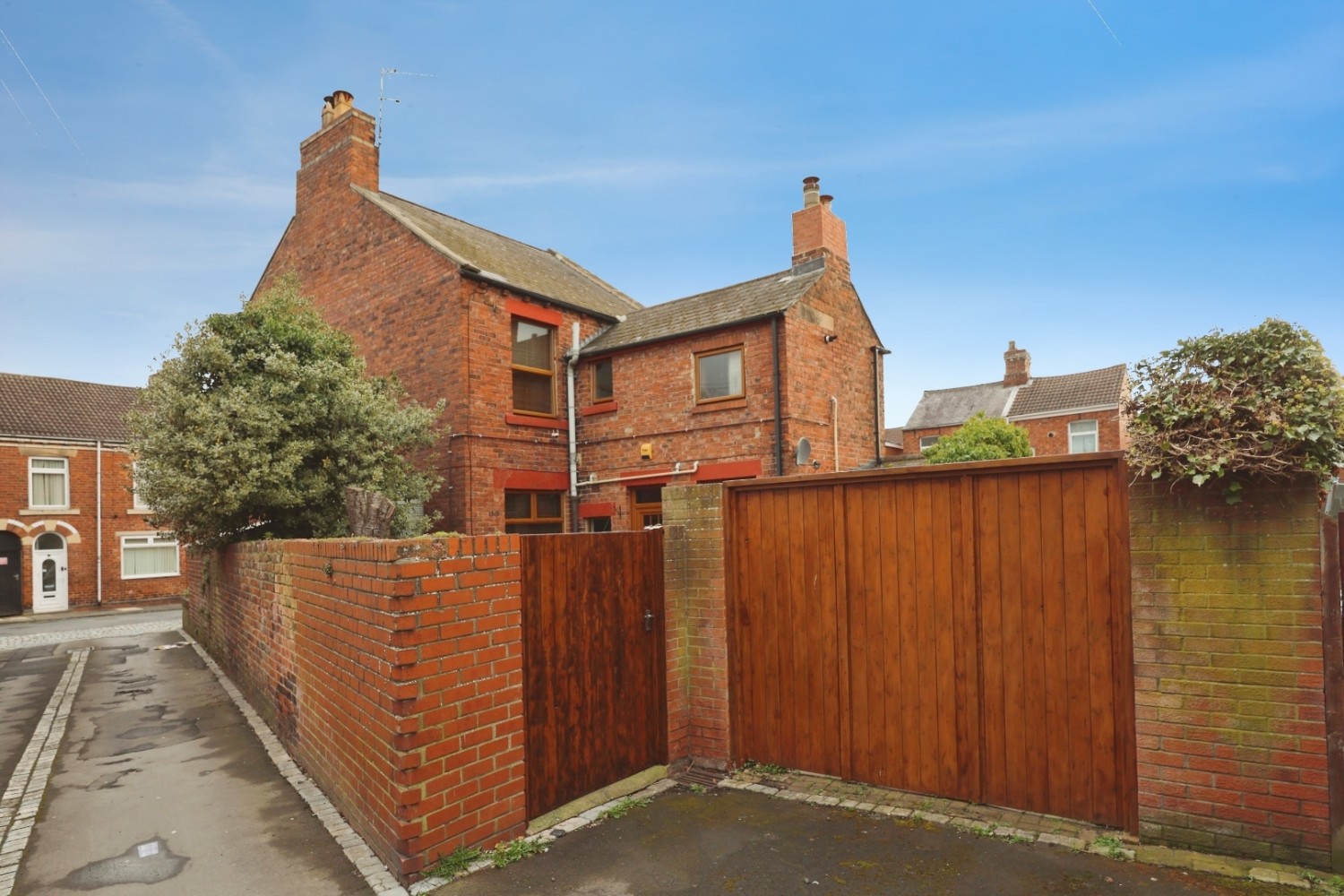 Waddington Street, Bishop Auckland