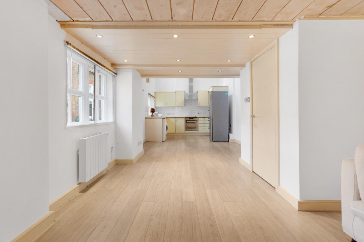 Scholars Place, London, N16