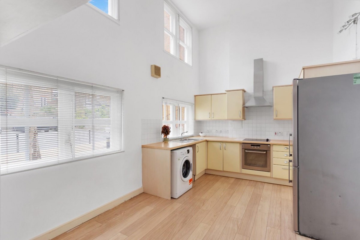 Scholars Place, London, N16