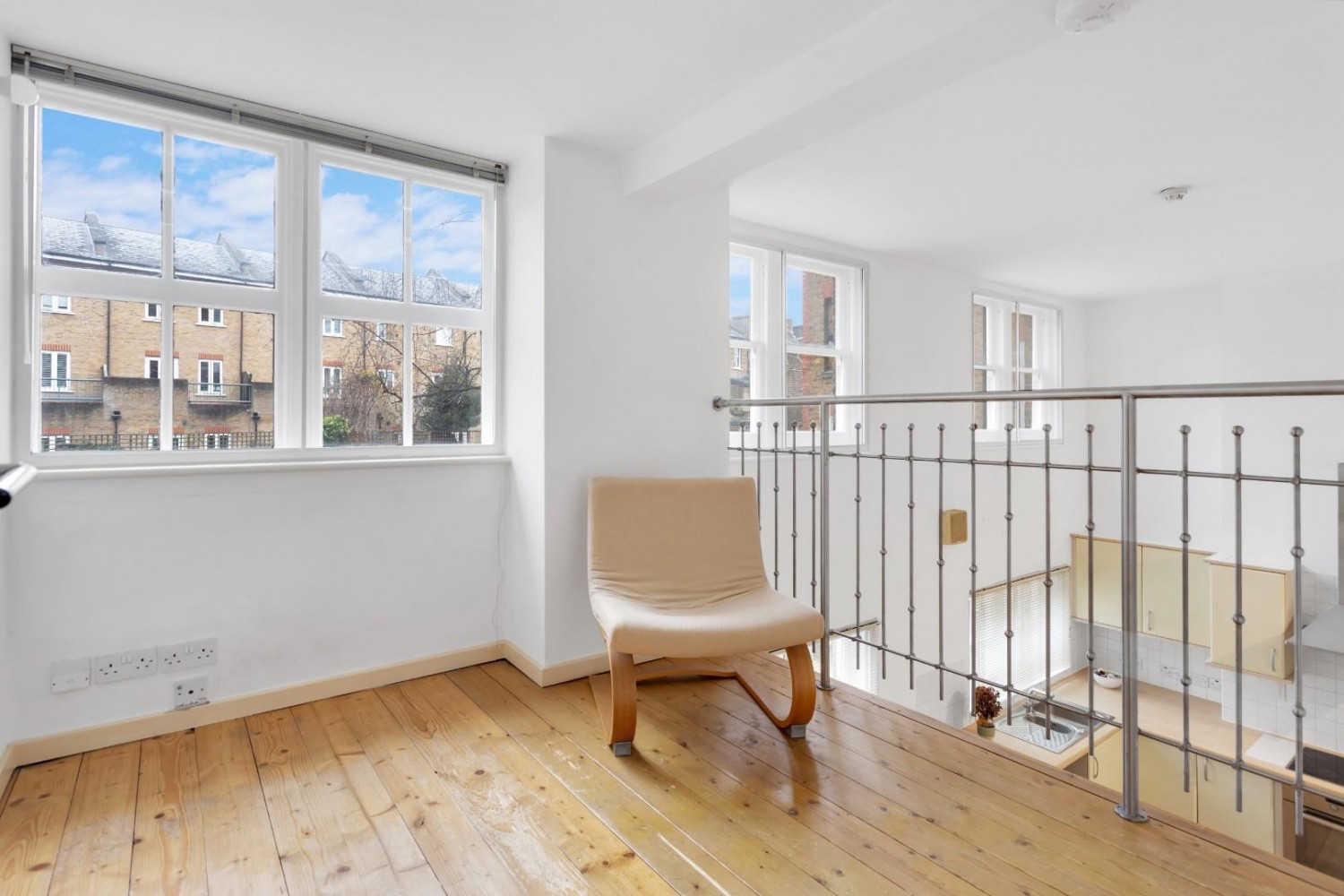 Scholars Place, London, N16