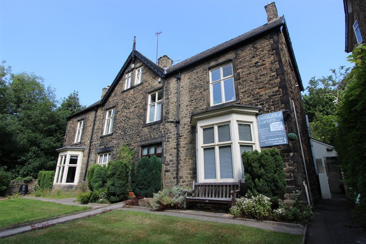 Ecclesall Road, Sheffield, S11 8QA