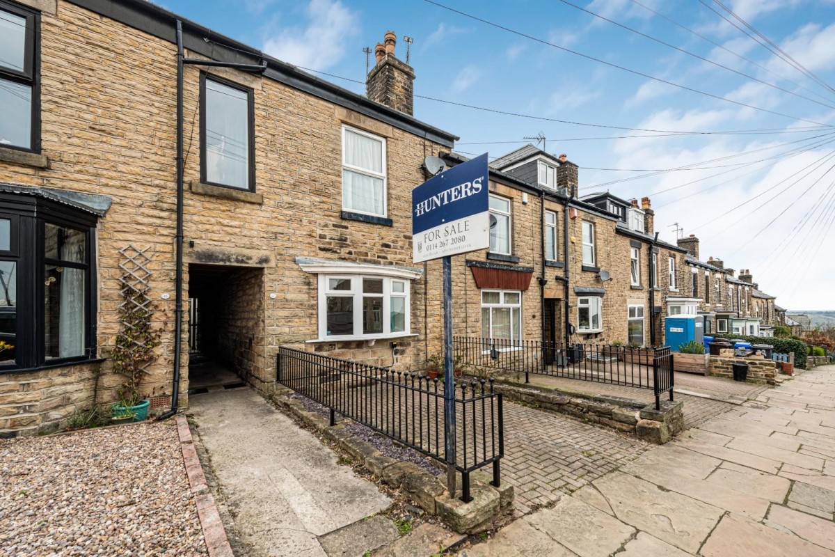Slinn Street, Sheffield