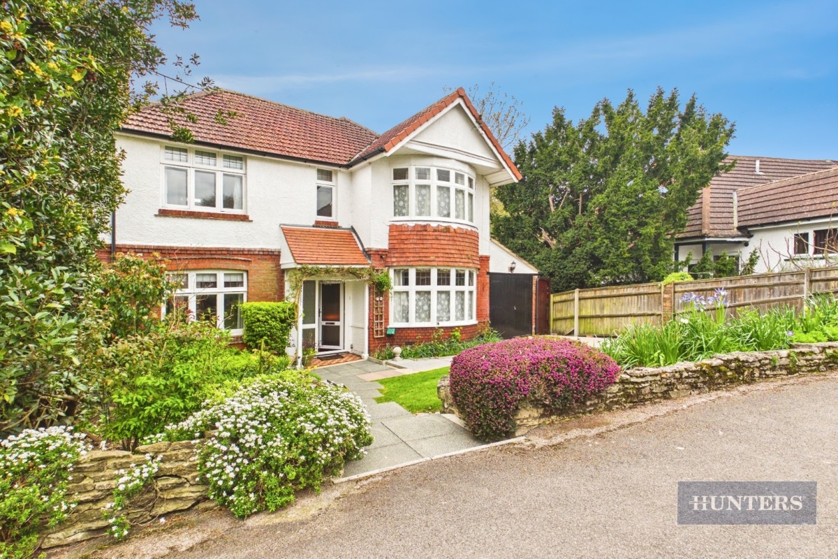 Highfield Crescent, Southampton