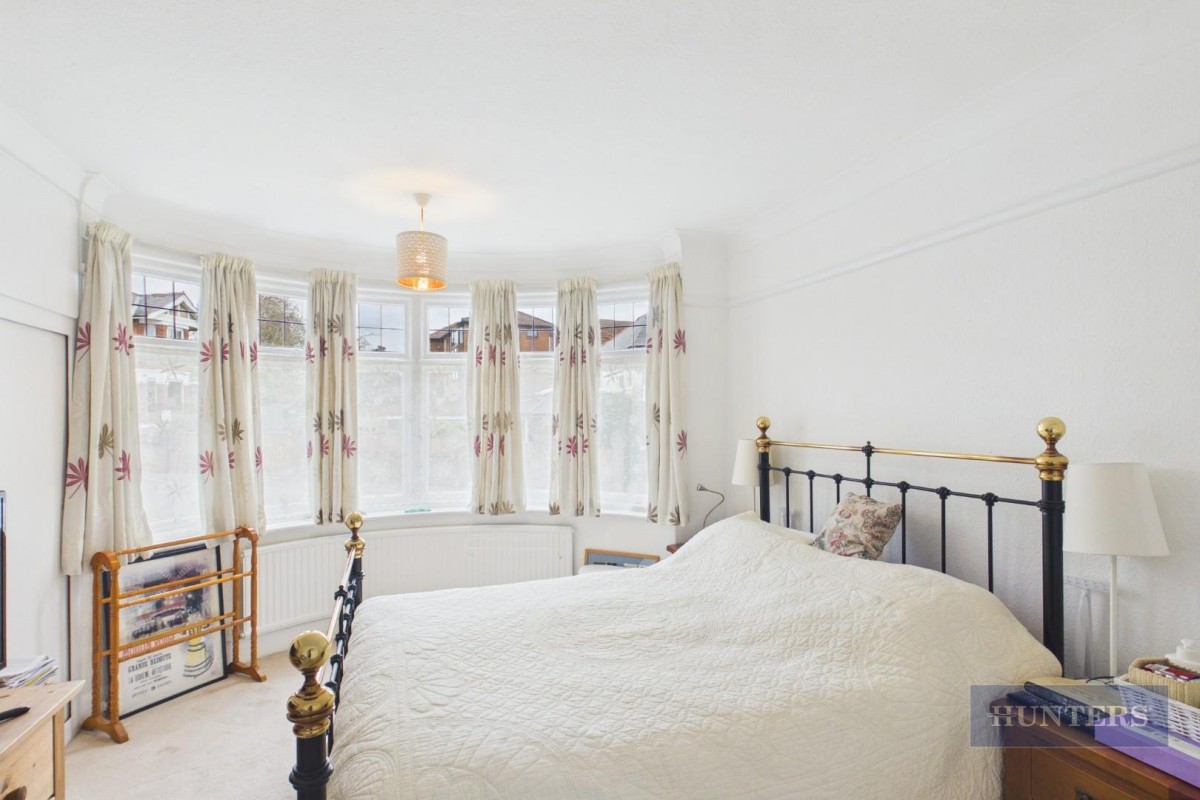 Highfield Crescent, Southampton