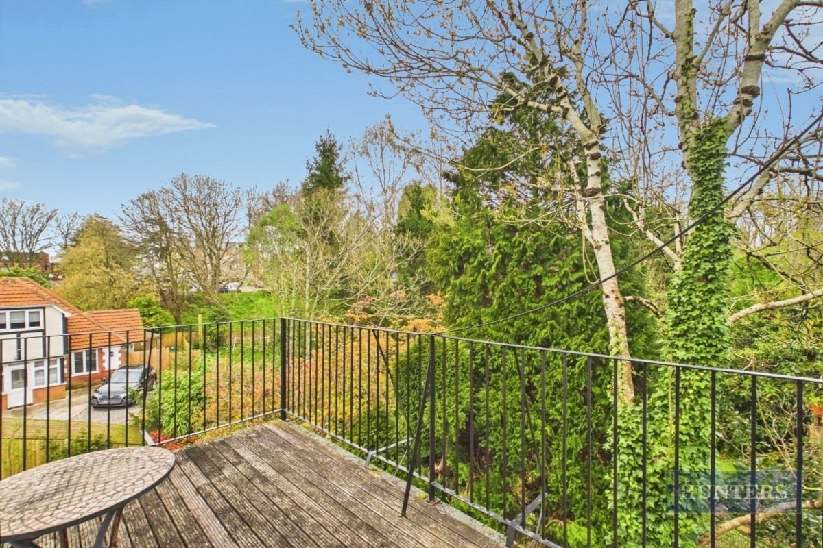 Highfield Crescent, Southampton