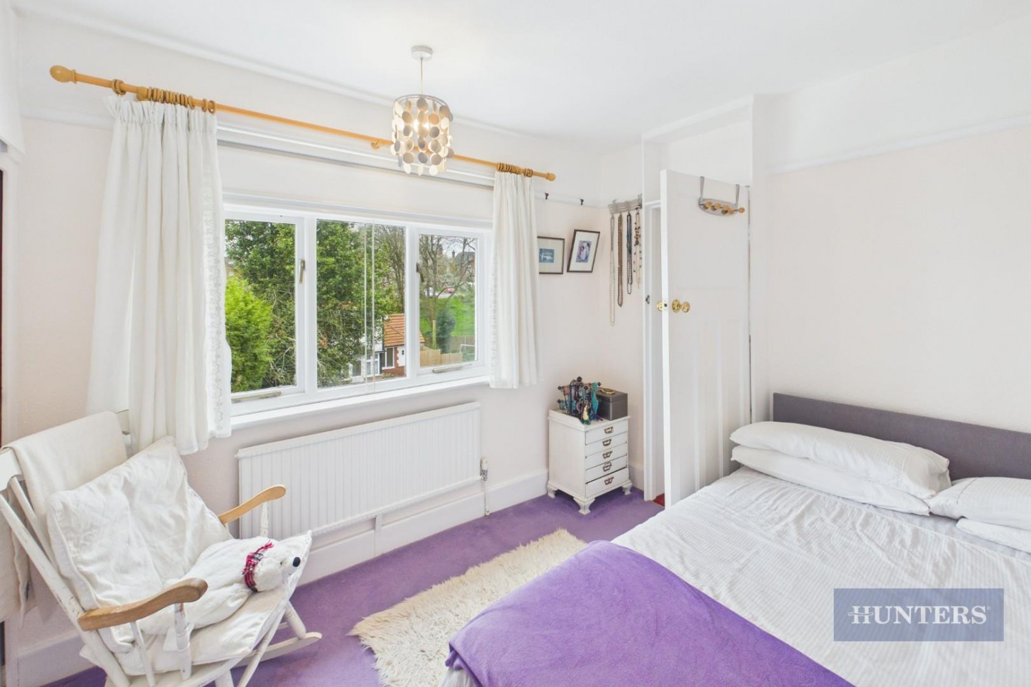 Highfield Crescent, Southampton