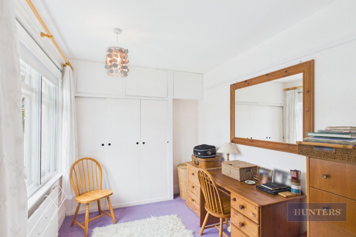Highfield Crescent, Southampton
