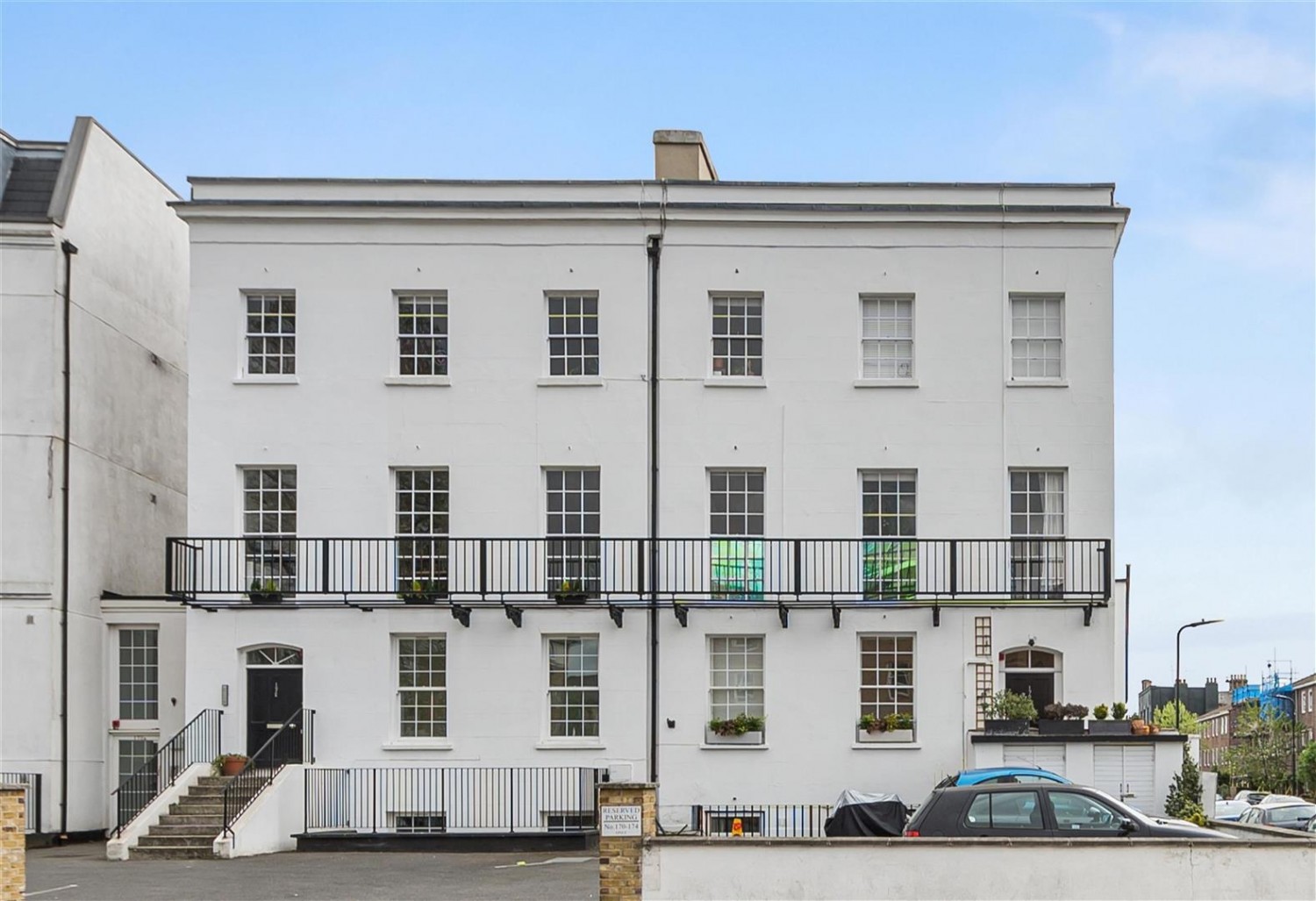 Albion Road, London, N16