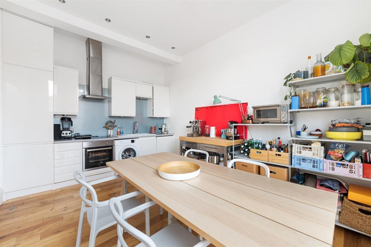 Albion Road, London, N16