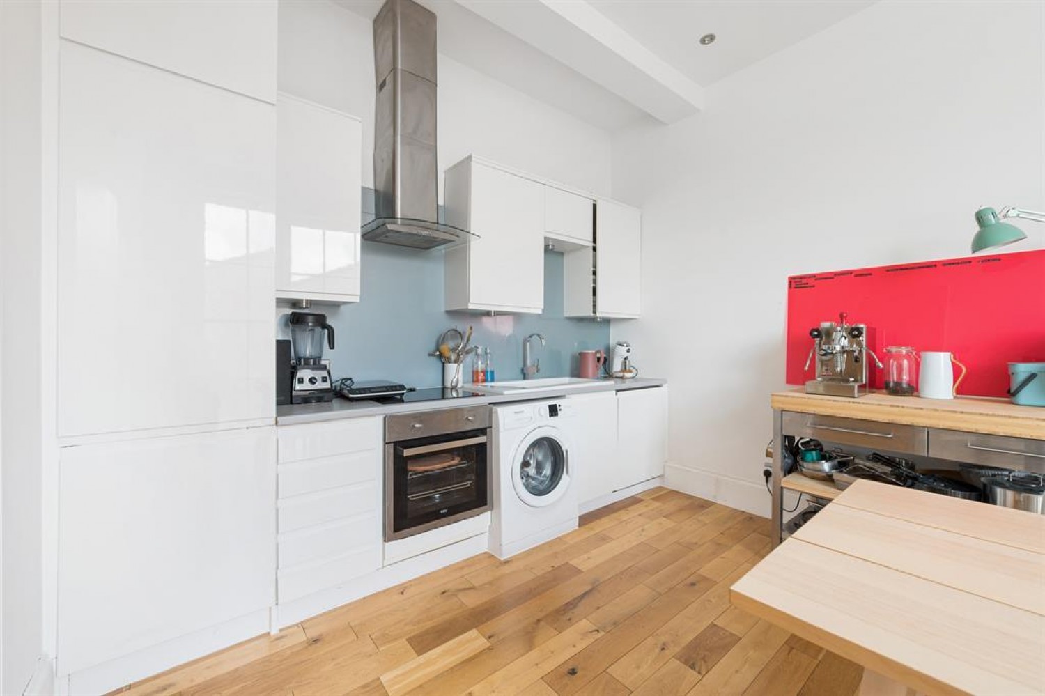 Albion Road, London, N16