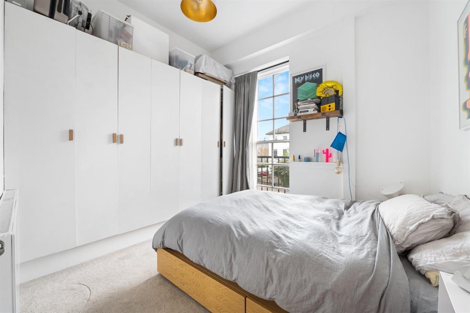 Albion Road, London, N16