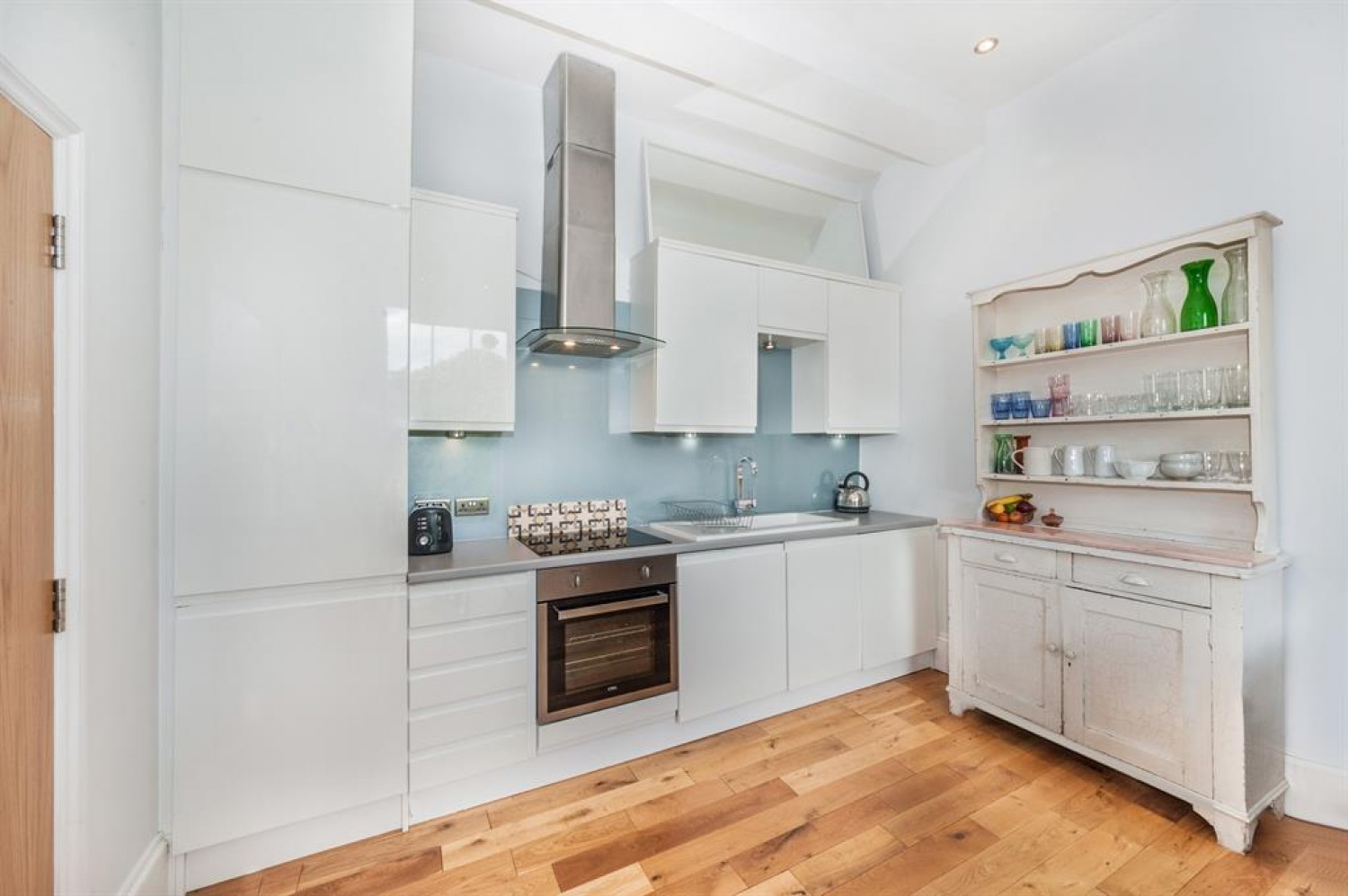 Albion Road, London, N16