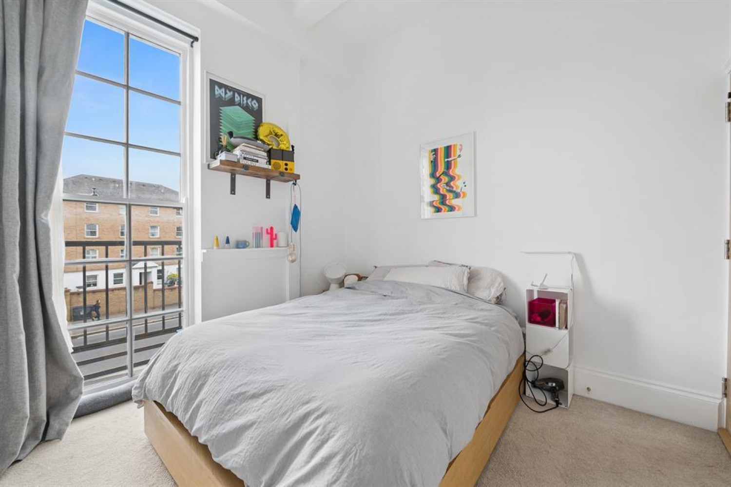 Albion Road, London, N16